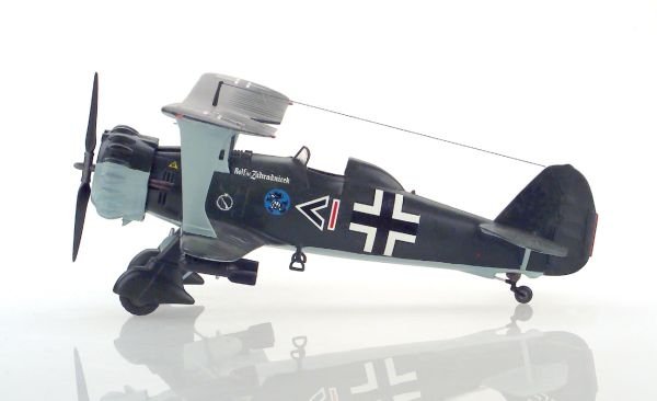 Italeri 2632 HS-123 A-1 1/48 – image 4