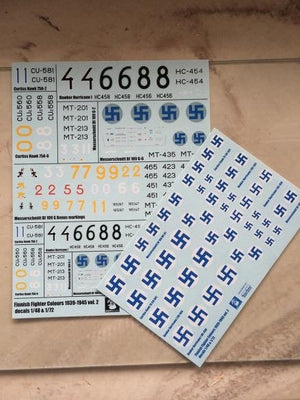 MMP Books 81029 Camouflage and Decals No. 4 EN – zdjęcie 2
