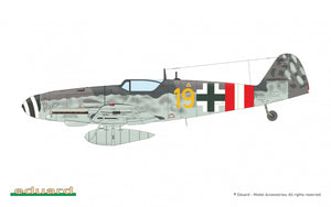 Eduard 2150 Gustav Pt.3 Dual Combo - Bf 109G-6/AS And Bf 109G-14/AS - The Limited Edition 1/72 – image 8