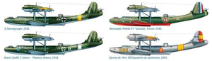 Italeri 1323 Dornier Do 24 T 1/72 – zdjęcie 10