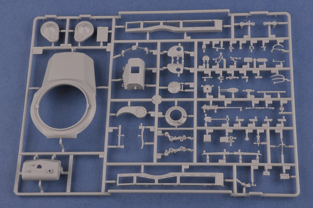Hobby Boss 84510 US T29E1 Heavy Tank 1/35 – zdjęcie 7