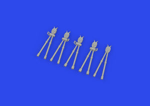 Eduard 635026 WWII German wire cutters PRINT 1/35 – zdjęcie 2