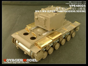 Voyager Model VPE48025 KV-1/KV-2 1/48 – zdjęcie 6