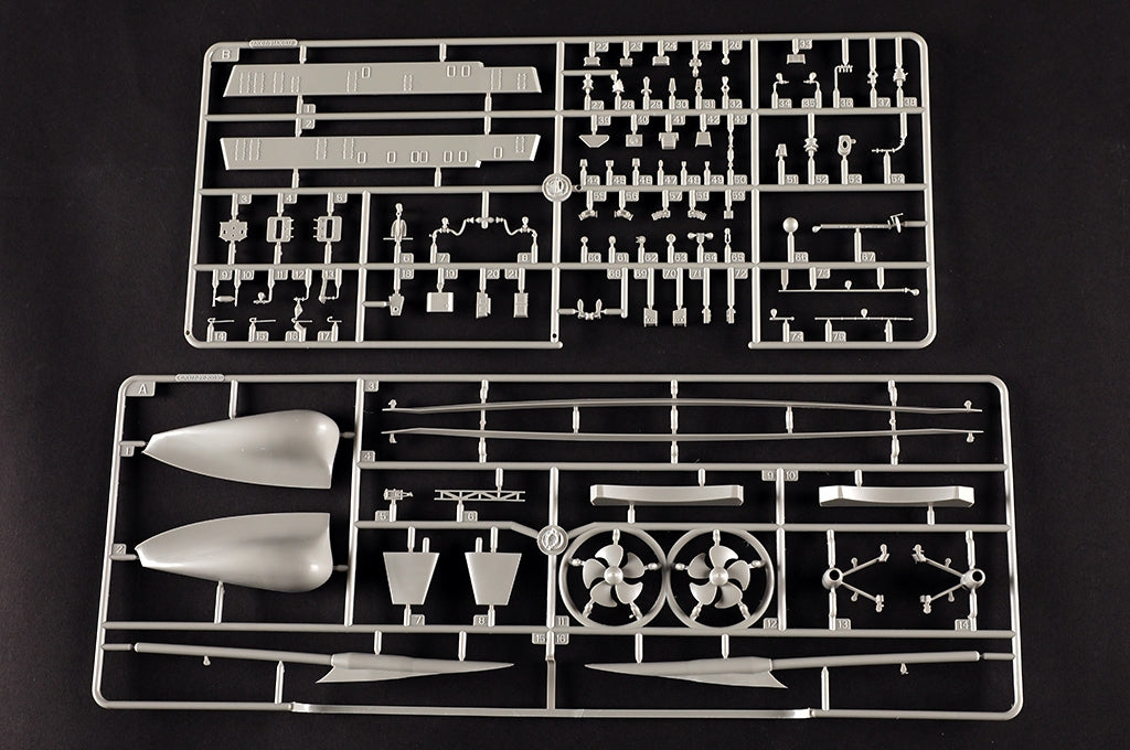 I Love Kit 62010 USS Pinckney DDG-91 1/200 – image 8