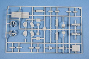 Special Hobby 48047 Avia B-33 Czechoslovakian build II-10 Beast 1/48 – image 4