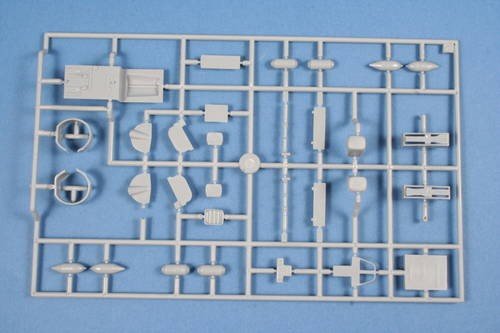 Special Hobby 48047 Avia B-33 Czechoslovakian build II-10 Beast 1/48 – image 4