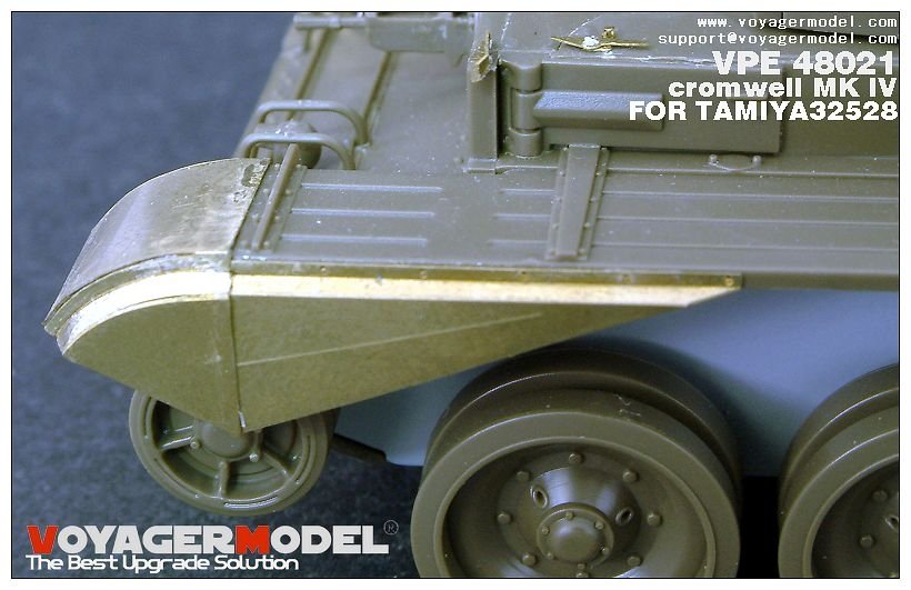 Voyager Model VPE48021 cromwell MK IV1/48 – zdjęcie 3