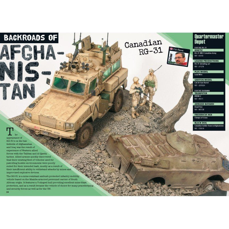 Abrams Squad nr 11 - ISSN 2340-1850 – imagen 6