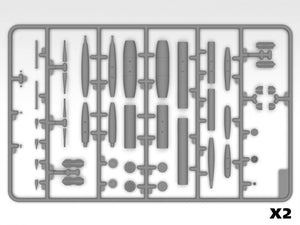 ICM 48304 Bronco OV-10A US Navy 1/48 – zdjęcie 11