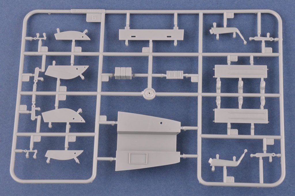 Hobby Boss 83212 B-24D Liberator 1/32 – zdjęcie 19