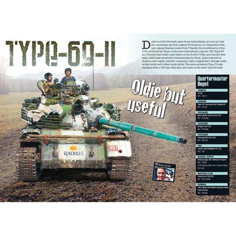 Abrams Squad nr 11 - ISSN 2340-1850 – imagen 3