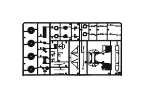 Italeri 3643 B.M.W. M1 Procar 1/24 – zdjęcie 8