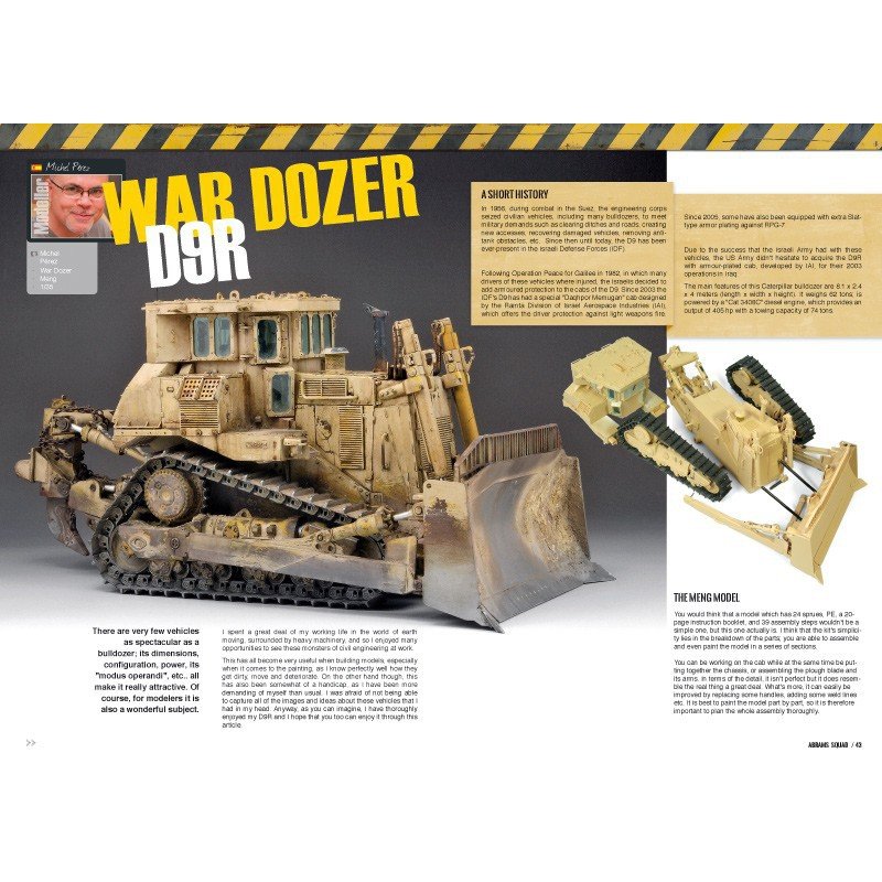 ABRAMS SQUAD NO. 6 - ISSN 2340-1850 – image 3