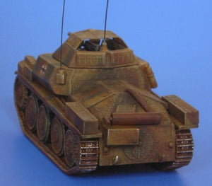 Attack 72805 Aufklarungspanzer SdKfz. 140/1 – image 3