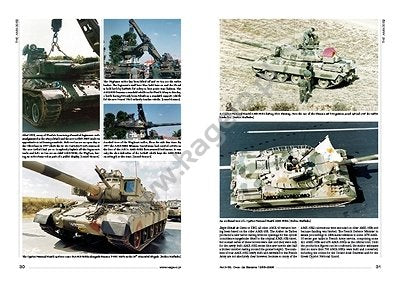Kagero 0012 AMX-30. Char de Bataille 1966–2006 vol. II EN – zdjęcie 4