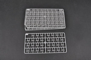 Trumpeter 01554 Russian T-62 BDD Mod.1984 1/35 – zdjęcie 13