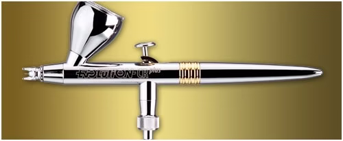 Harder &amp;amp; Steenbeck 126224 Evolution CRPlus 0.4 airbrush