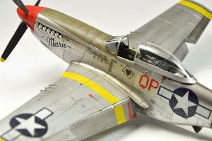 Omask 34030 P-51D Mustang Marie (for Eduard 11134 marking C) 1/48 – image 4