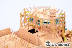 E.T. Model E35-245 IDF Nagmachon APC &amp;quot;Doghouse&amp;quot; Late Version for Tigermodel 4616 1/35 – zdjęcie 9