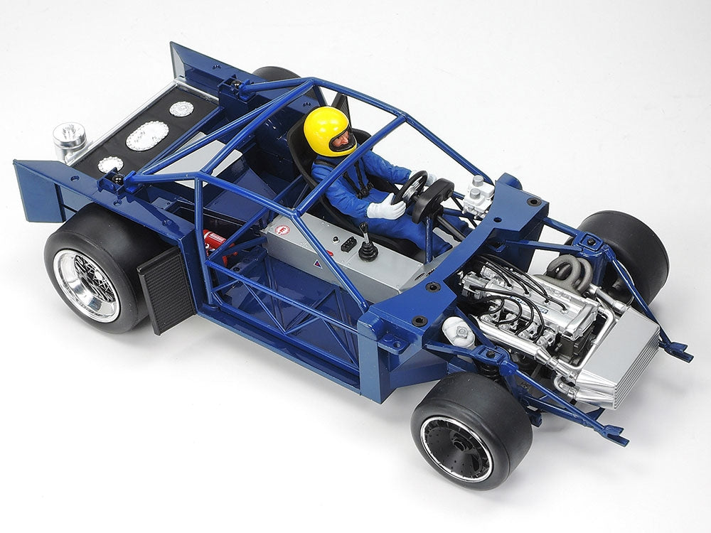 Tamiya 20072 Toyota Celica LB Turbo Gr.5 1/20 – zdjęcie 4