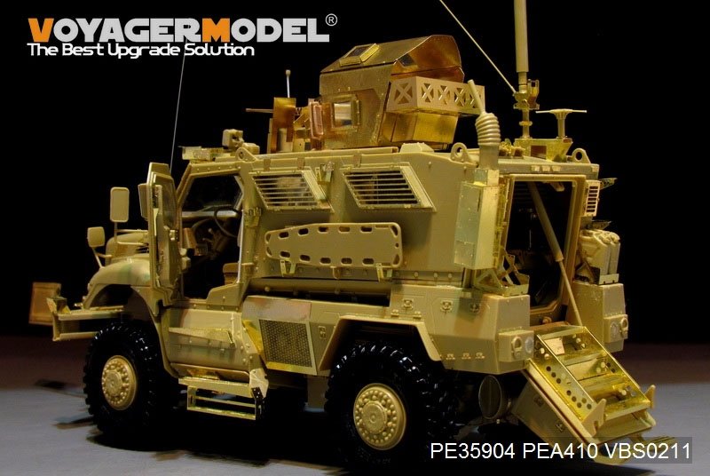 Voyager Model PE35904 Modern US M1235A1 MAXXPRO Dash DXM for PANDA 1/35 – image 3