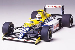 Tamiya 20025 Williams FW-13B Renault 1/20 – zdjęcie 2