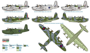 Italeri 1352 SUNDERLAND Mk.III 1/72 – zdjęcie 2