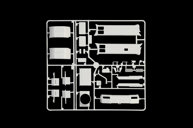 Italeri 0736 SCANIA T 143M 500 Topline 1/24 – zdjęcie 4