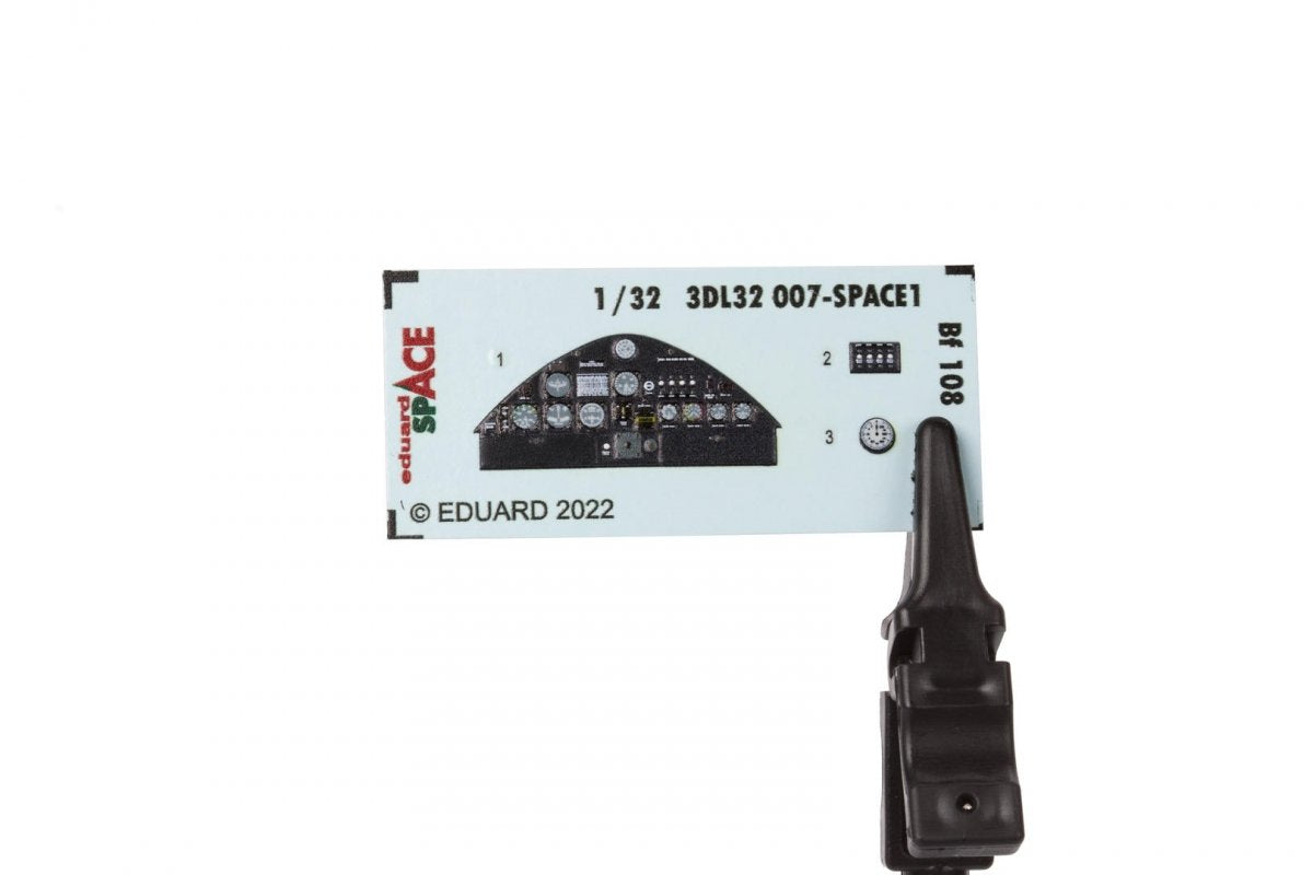 Eduard 3DL32007 Bf 108 SPACE EDUARD 1/32 – zdjęcie 2