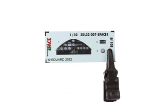 Eduard 3DL32007 Bf 108 SPACE EDUARD 1/32 – zdjęcie 2