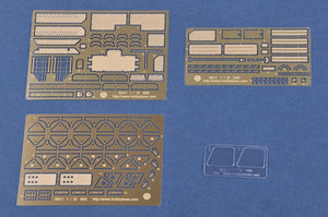 Hobby Boss 85517 Russian BAZ-64022 with 5P85TE2 TEL S-400 1/35 – image 19