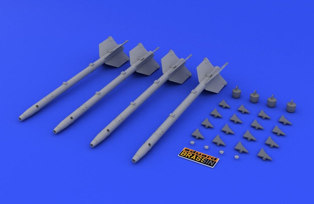 Eduard SIN64892 F/ A-18E/ F armament 1/48 – image 7