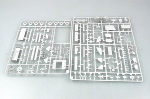 Trumpeter 01558 LAV III TUA (Tow-Under-Armour) 1/35 – zdjęcie 11