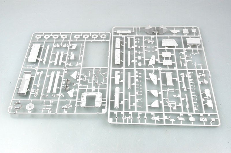 Trumpeter 01558 LAV III TUA (Tow-Under-Armour) 1/35 – zdjęcie 11