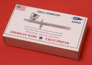 Badger 100LG aerograf – zdjęcie 3