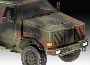 Revell 63345 ATF Dingo 1 - model set 1/72 – zdjęcie 4