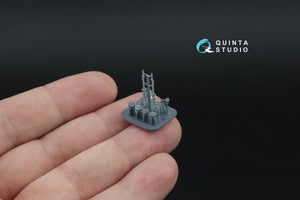 Quinta Studio QT72021 Lewis Mk.III Machine gun, 2 pcs (all kits) 1/72 – zdjęcie 3