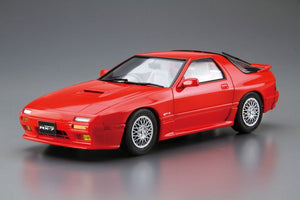 Aoshima 05549 MAZDA FC3S SAVANNA RX-7 89 1/24 – zdjęcie 2