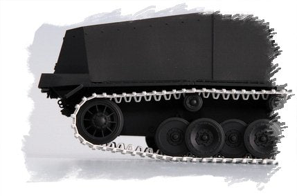 Hobby Boss 81001 Pz.Sfl.V Sturer Emil tracks 1/35 – image 5