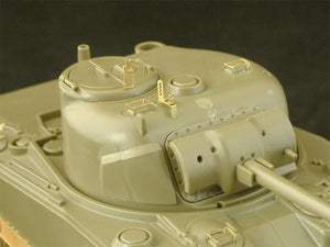 Voyager Model VPE48006 Photo Etched set for M-4 (For Tamiya 32505 ) 1/48 – image 3