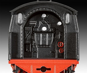 Revell 62168 Schnellzuglokomotive S3/6 BR18-Tender Model Set 1/87 – zdjęcie 6