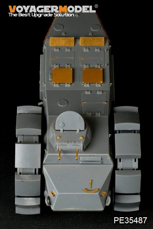 Voyager Model PE35487 WWII German VsKfz.617 for MENG SS-001 1/35 – image 8