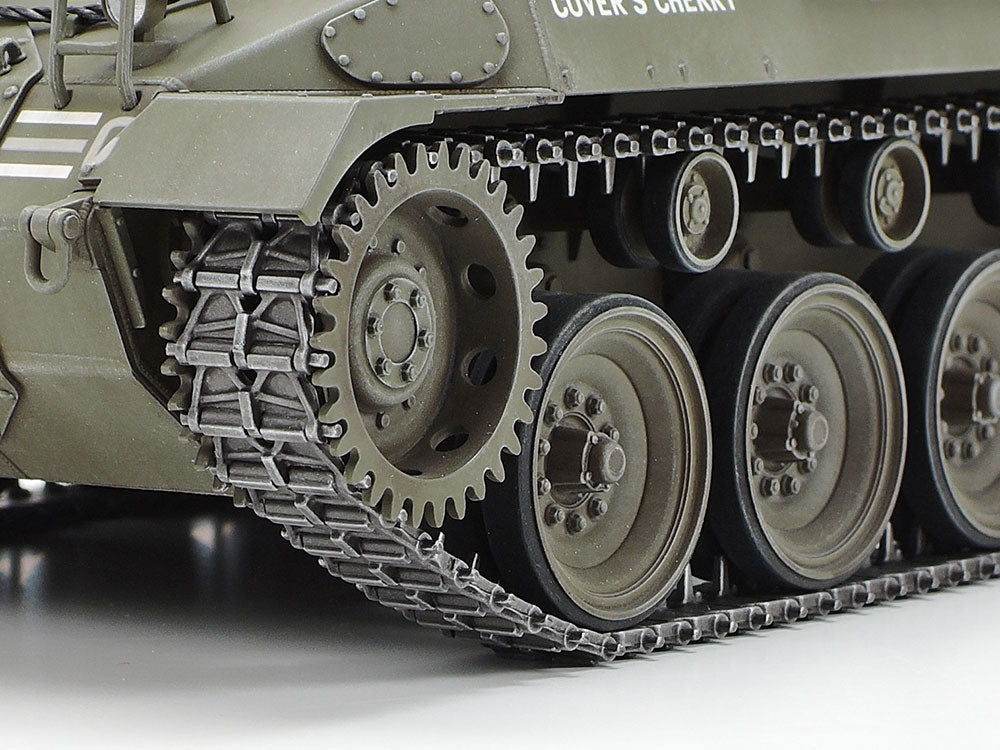 Tamiya 35376 U.S. Tank Destroyer M18 Hellcat 1/35 – zdjęcie 8