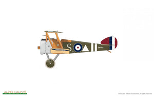 Eduard 8486 Sopwith F.1 Camel (Clerget) 1/48 – zdjęcie 12