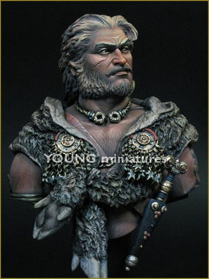 Young Miniatures YH1822 Celtic Warriors 1st C. BC Battle of the Beast 1/10 – zdjęcie 5