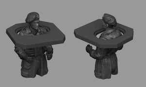 Panzer Art FI35-212 British tanks Pixie suit set 1/35 – zdjęcie 4