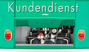 Revell 05648 150 ans de Vaillant - Coffret Combi VW T1 1/24 – image 5