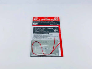 NuNu PN24016 Toyota Corolla Levin AE92 &amp;#39;89 SPA 24H 1/24 – image 9