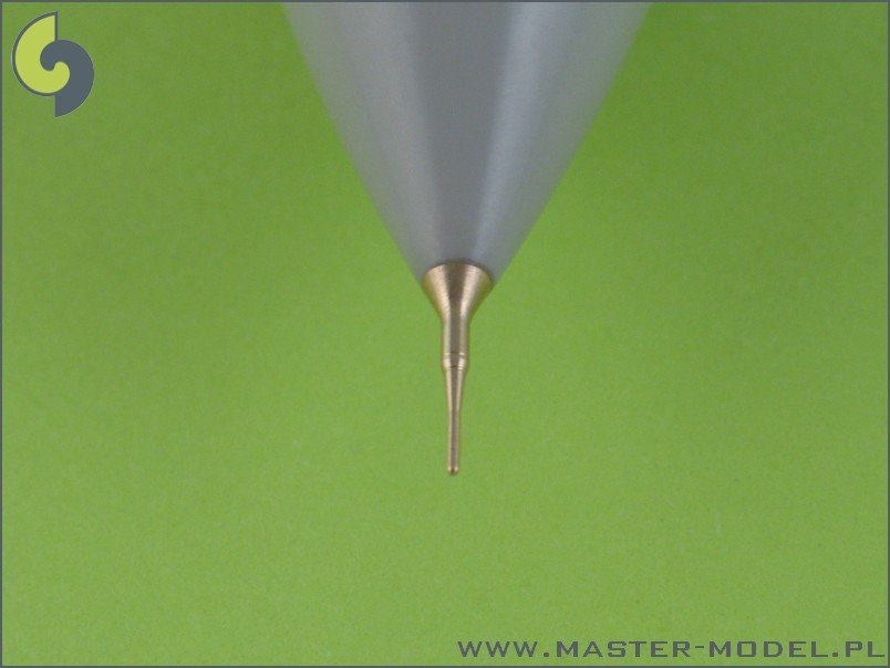 Master AM-48-007 F-14 Alfa probe &amp;amp; Angle Of Attack probe 1/48 – zdjęcie 3