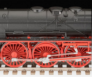 Revell 62172 Schnellzuglok BR01 with Tender 2&amp;#39;2&amp;#39; T32 Model Set (H0) 1/87 – image 7